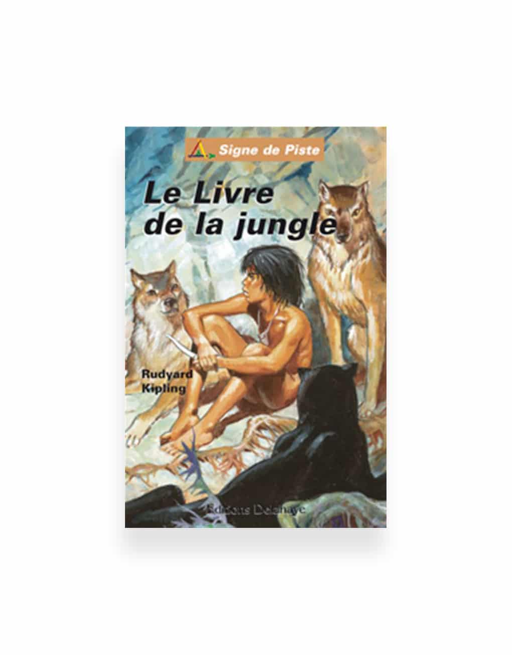 Le Livre De La Jungle Edition Librio