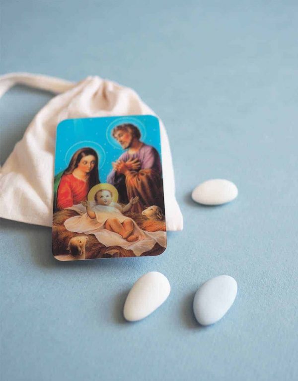 Signet/mini carte 3D « Noël »