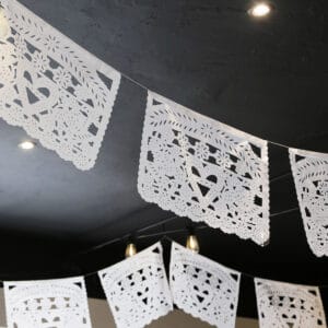 Guirlande Mexicaine - Colombes