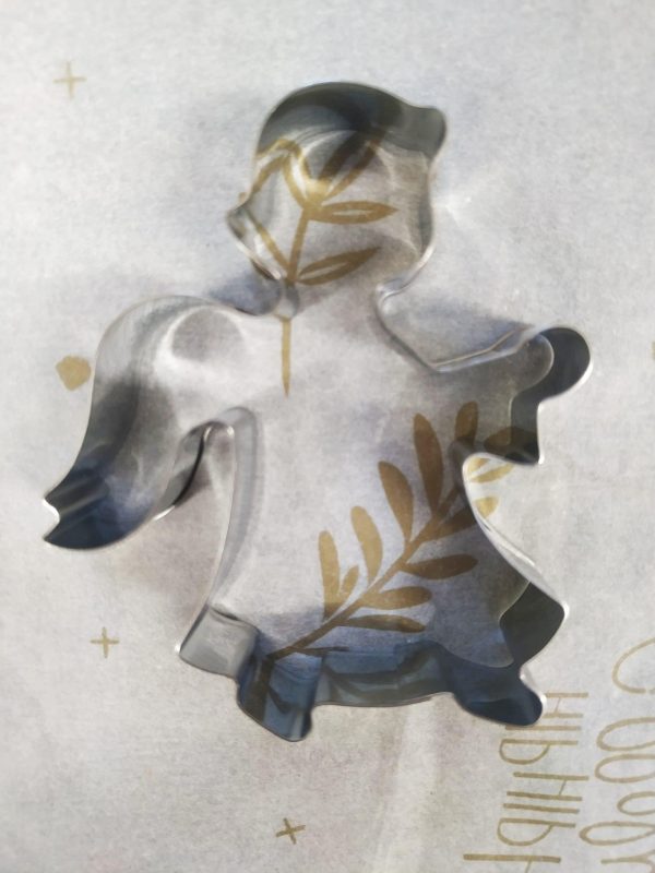 emporte piece ange priant