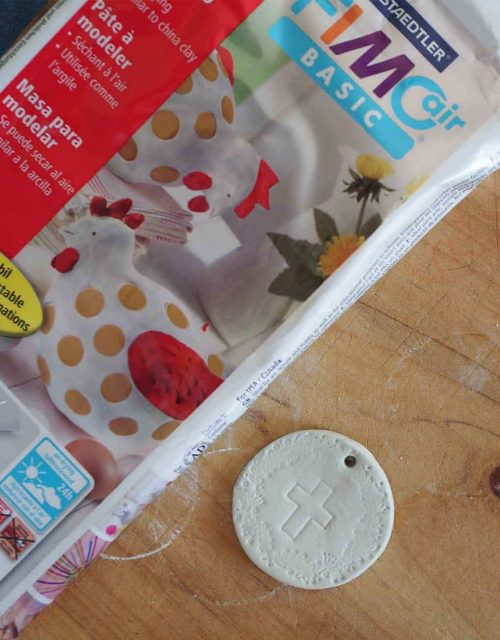 Pâte Fimo Air - Blanche 1kg