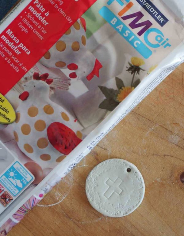 Pâte Fimo Air - Blanche 1kg