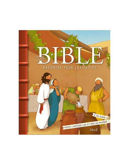 La Bible Pour Les Bebes Catho Retro