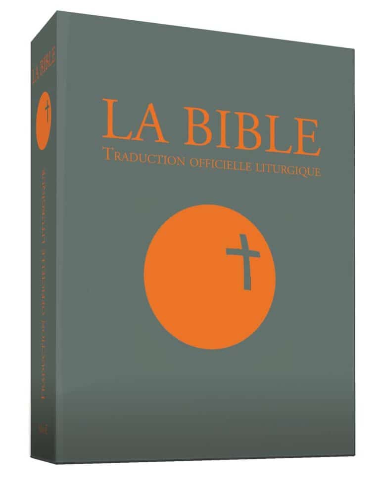 La Bible Traduction Officielle Liturgique Mame