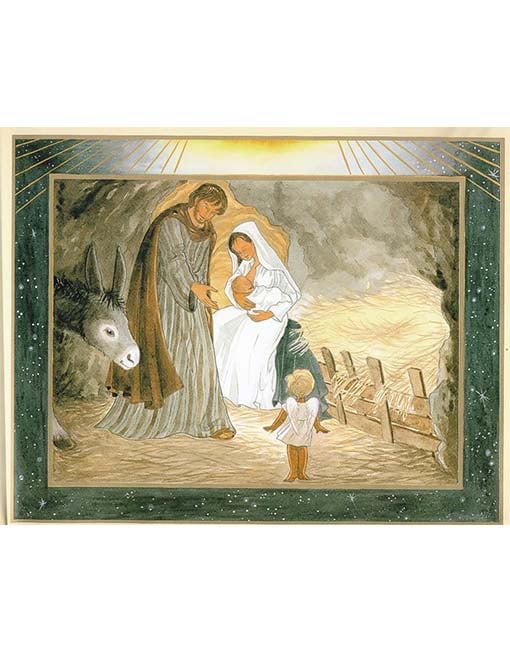 Michaelo Le Plus Petit Des Anges De Dieu Michaëlo - Le plus petit des anges de Dieu - Catho Rétro