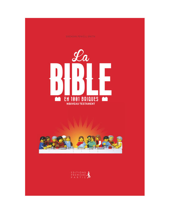 La Bible 1001 briques - Nouveau Testament