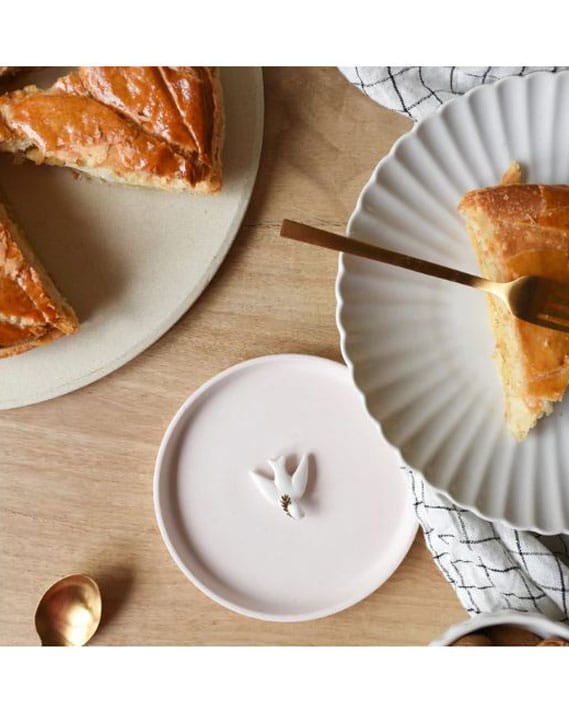 Fève Enfant Jésus pour galette des rois - Catho Rétro