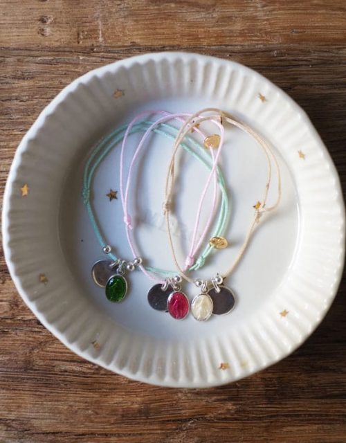 Bracelet Miraculeuse Argent 925 personnalisable