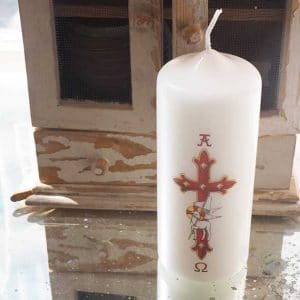 cierge pascal des familles petit page