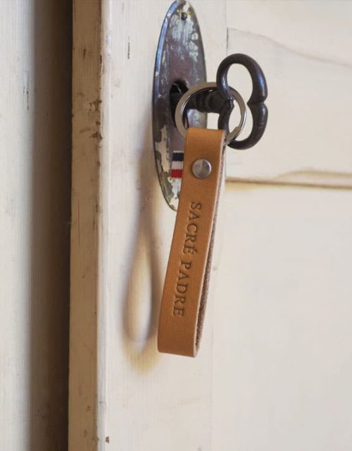 Porte-clé sacré padre