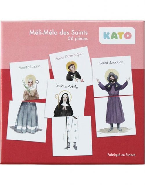 Méli-Mélo des Saints