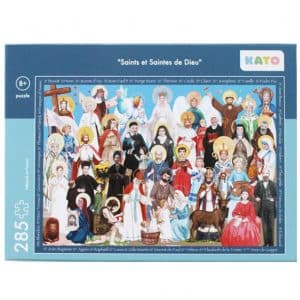 Puzzle Saints et Saintes de Dieu