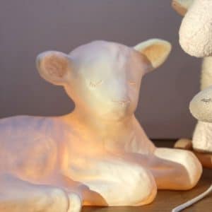 Veilleuse Agneau
