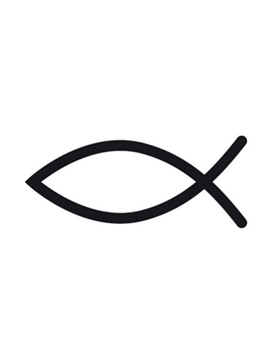 Tampon symbole poisson