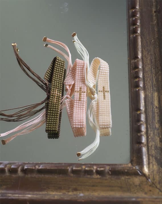 Bracelet Croix en perles miyuki - Catho Rétro X Plune