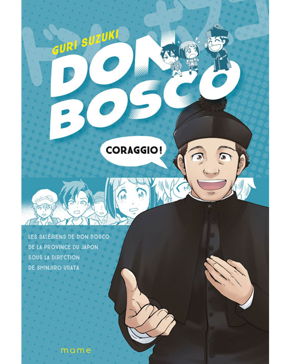 Don Bosco – Manga I Mame