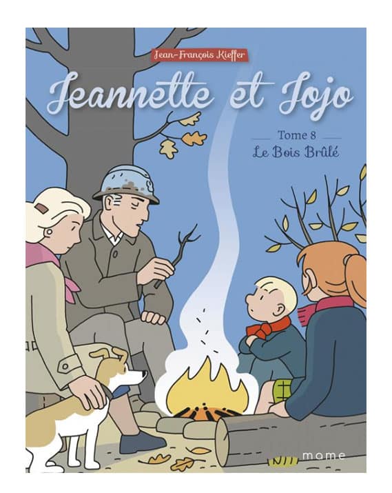 Jeannette et Jojo - Mame T.1 à 8