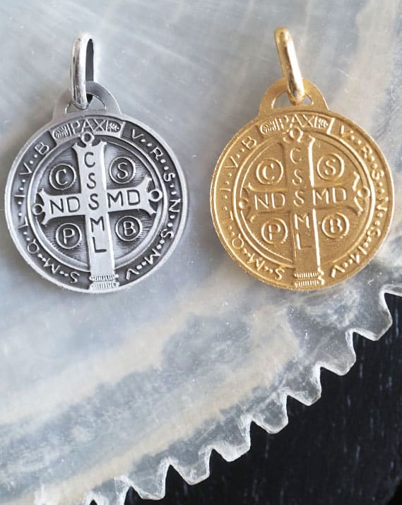 Médaille Saint Benoît