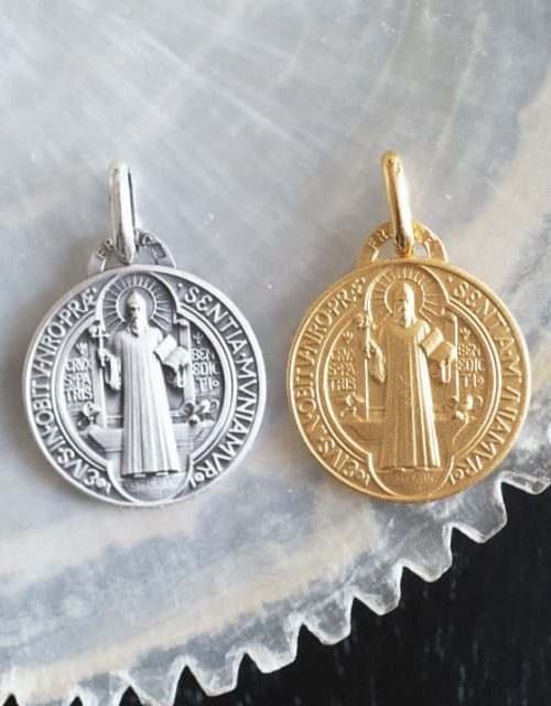 Médaille Saint Benoît
