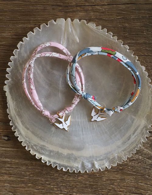 Bracelet Pace - ©Catho Rétro