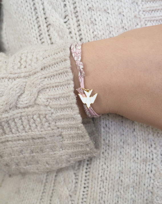 Bracelet Pace - ©Catho Rétro