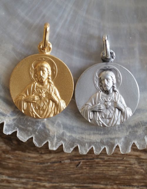 Médaille Scapulaire du Mont Carmel