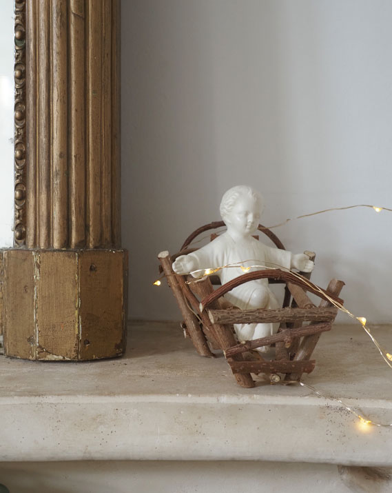 Petit Enfant Jésus de Noël