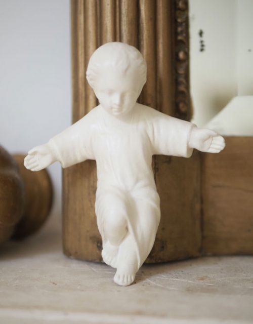 Petit enfant jesus de noel