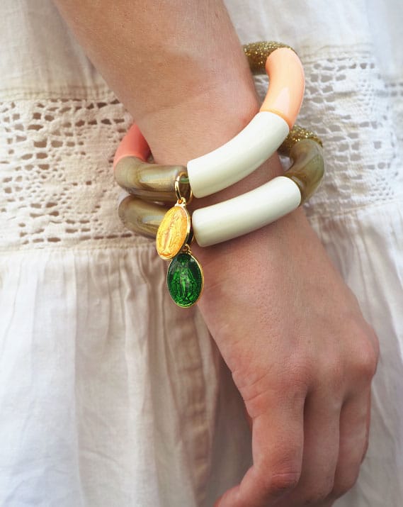 Bracelet miracle Catho Rétro X Bazhus