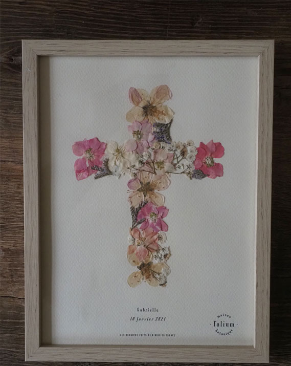 Herbier personnalisable