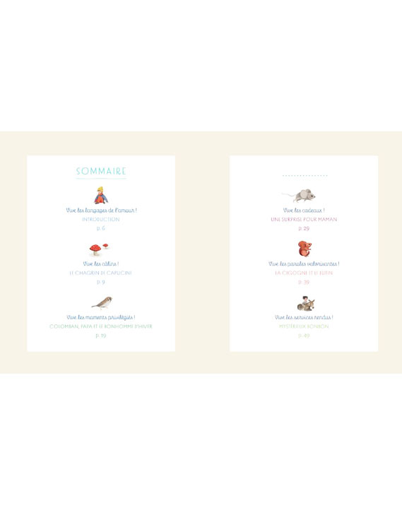 Histoires pour mieux aimer | Mame