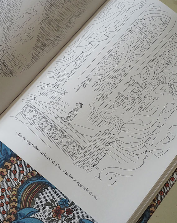 Quelques mystiques - Sempé