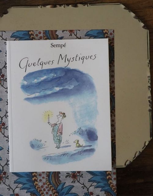 Quelques mystiques - Sempé