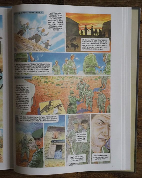 Hélie de Saint Marc - Les combats d'une vie